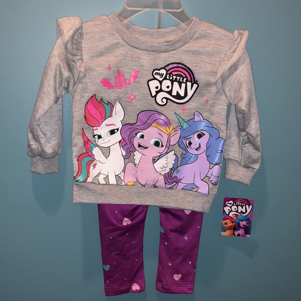 My Little Pony Set - Picture 2 of 9
